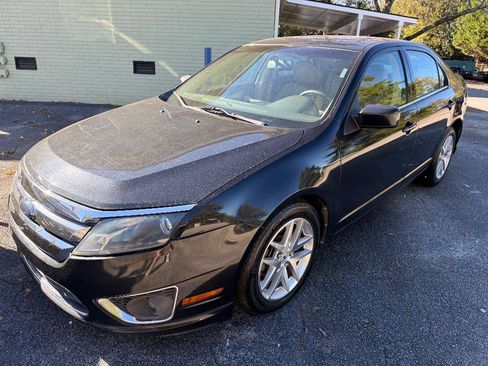 Used 2010 Ford Fusion SEL FWD image 1