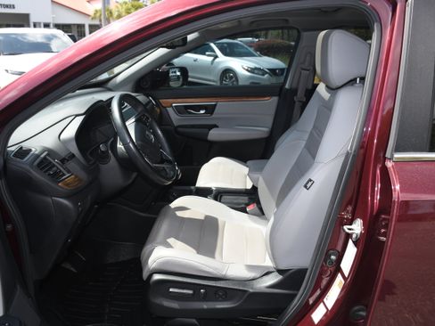 Used 2018 Honda CR-V EX-L image 8