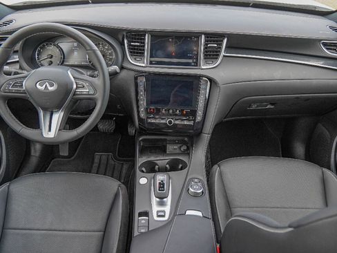 Certified 2025 INFINITI QX50 Sport w/ Cargo Package image 28