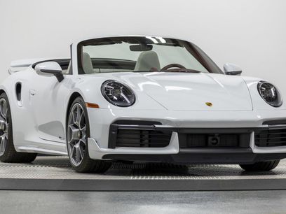 Used 2022 Porsche 911 Turbo S