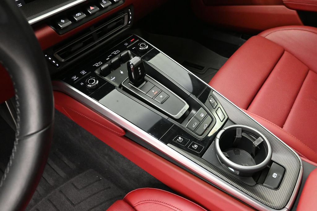Certified 2021 Porsche 911 Turbo AWD/4WD image 21