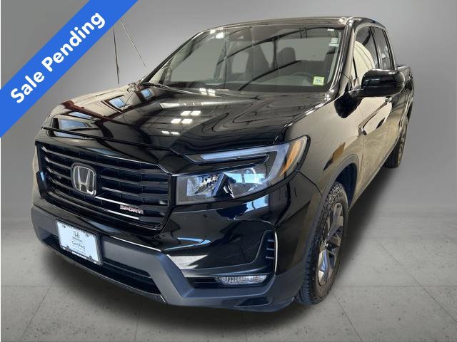 Certified 2023 Honda Ridgeline Sport image 1