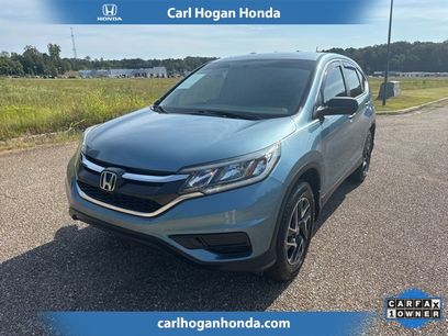 Used 2016 Honda CR-V SE