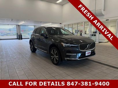 Used 2022 Volvo XC60 T8 Inscription w/ Advanced Package