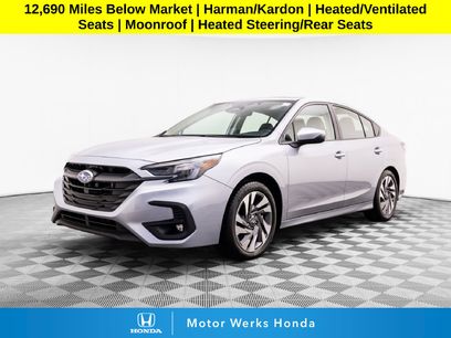 Used 2025 Subaru Legacy Touring XT