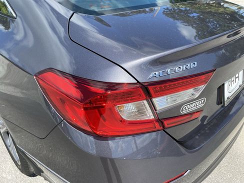 Used 2020 Honda Accord EX-L image 8