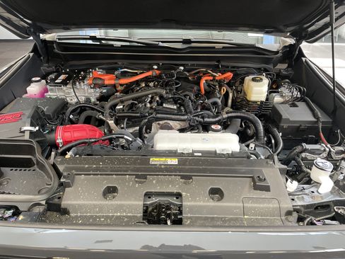 Used 2025 Toyota Tacoma TRD Pro image 41