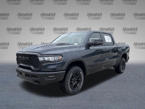 New 2026 RAM 1500 Rebel image 4