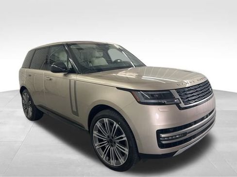 New 2026 Land Rover Range Rover SE image 3