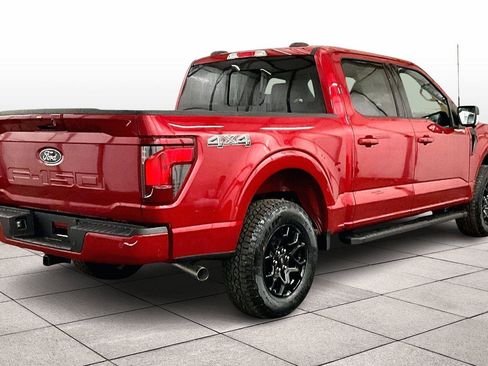 New 2025 Ford F150 XLT w/ Equipment Group 302A MID image 11