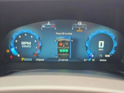 New 2026 Ford Bronco Outer Banks image 11