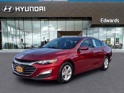 Used 2024 Chevrolet Malibu LT