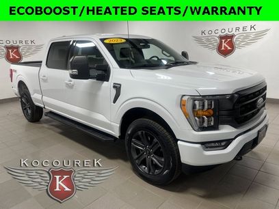 Used 2023 Ford F150 XLT w/ Equipment Group 302A High