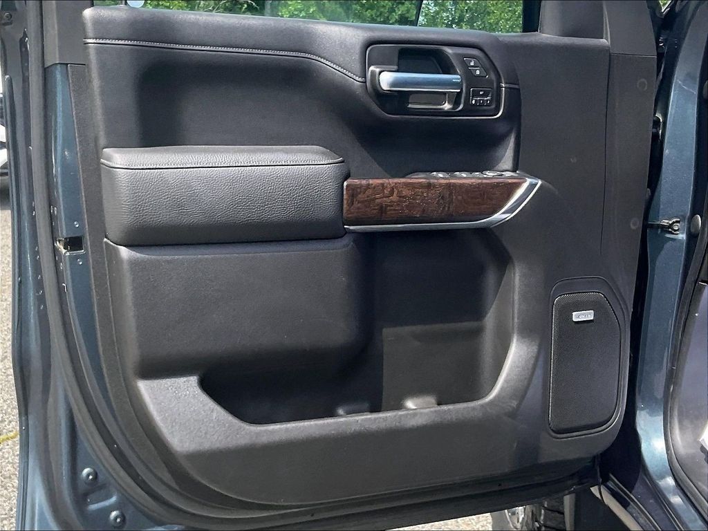 Used 2020 GMC Sierra 1500 Denali AWD/4WD image 9