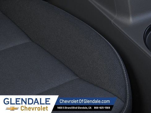 New 2026 Chevrolet Colorado W/T RWD image 21