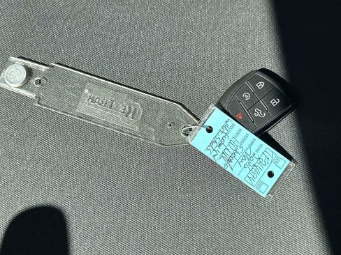 New 2026 Chevrolet Silverado 2500 Custom w/ Custom Value Package image 26