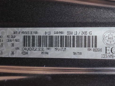 Used 2020 Jeep Wrangler Unlimited Sahara w/ Uconnect 4C Nav & Sound Group image 37