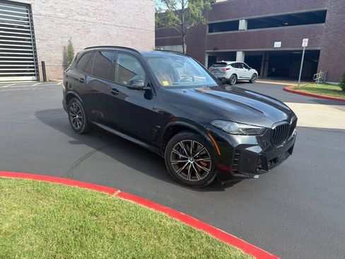 Used 2024 BMW X5 xDrive50e w/ Executive Package AWD/4WD image 2