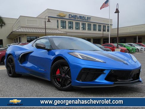New 2026 Chevrolet Corvette Stingray Premium Conv w/ Z51 Performance Package image 1