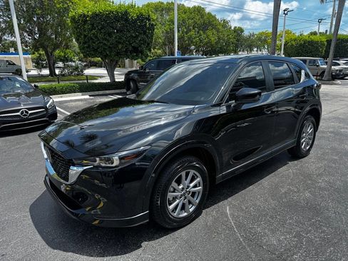 Used 2025 MAZDA CX-5 AWD 2.5 S w/ Preferred Package image 1