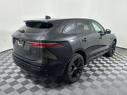 Used 2026 Jaguar F-PACE R-Dynamic S AWD/4WD image 7