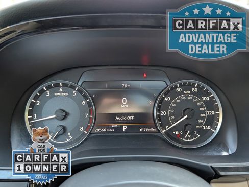 Used 2023 INFINITI QX60 Pure AWD/4WD image 11