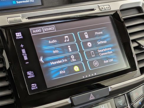 Used 2017 Honda Accord EX-L image 22