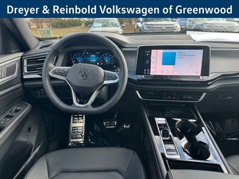 New 2026 Volkswagen Atlas Cross Sport SEL R-Line image 12