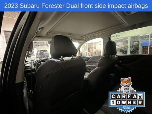 Used 2023 Subaru Forester Sport image 22