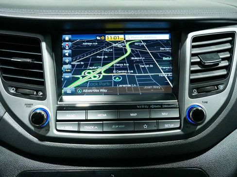 Used 2018 Hyundai Tucson SEL Plus w/ Cargo Package FWD image 13