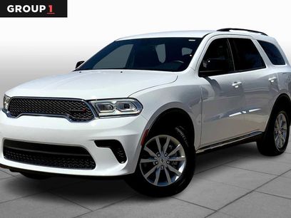 Used 2024 Dodge Durango SXT w/ 3rd Row Seating Group