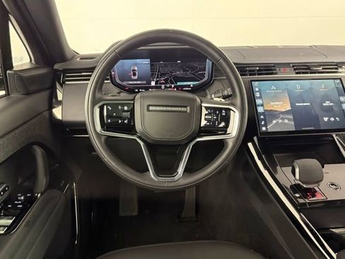 Used 2025 Land Rover Range Rover Sport SE AWD/4WD image 25