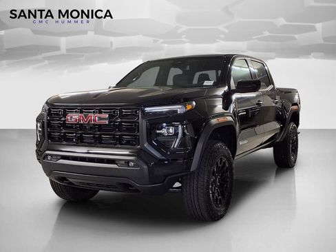 New 2026 GMC Canyon Elevation w/ Convenience Package RWD image 1