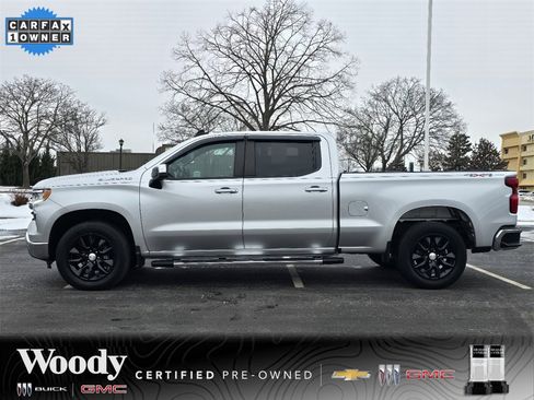 Certified 2022 Chevrolet Silverado 1500 LT w/ All Star Edition Plus image 5
