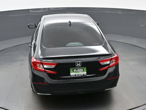 Used 2022 Honda Accord LX image 37