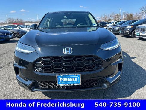 Certified 2026 Honda HR-V EX-L image 8