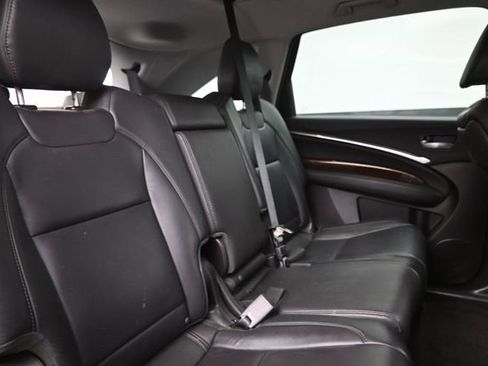 Used 2017 Acura MDX SH-AWD image 24