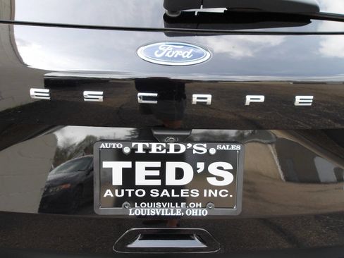 Used 2021 Ford Escape SEL w/ Technology Package image 37