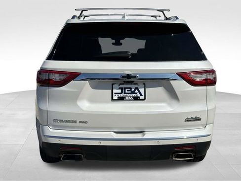 Used 2021 Chevrolet Traverse High Country w/ LPO, 'HIT The Road' Package image 27