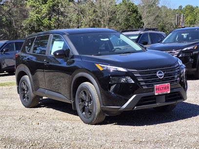 New 2026 Nissan Rogue SV w/ Cold Weather Package