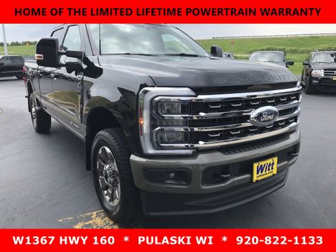 Used 2026 Ford F350 King Ranch AWD/4WD image 2