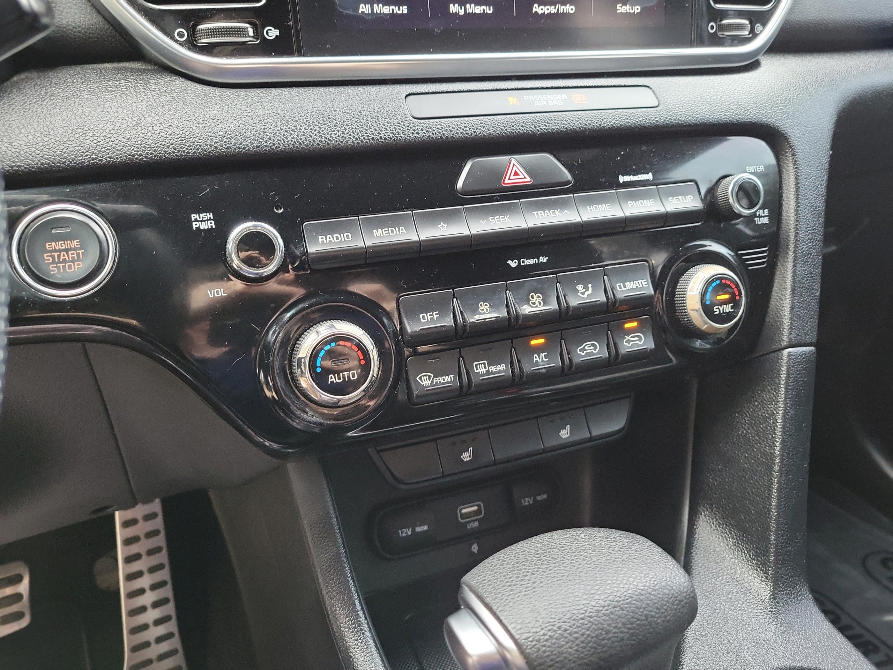 Used 2020 Kia Sportage S w/ Option Group 020 FWD image 19