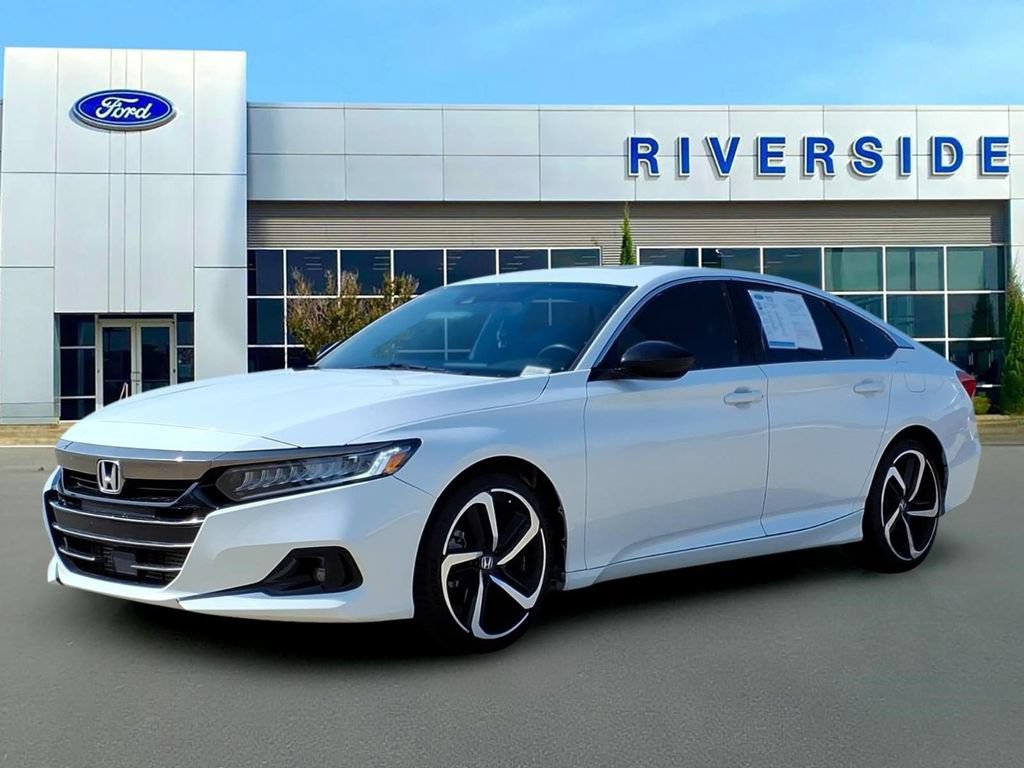 Used 2022 Honda Accord Sport image 3