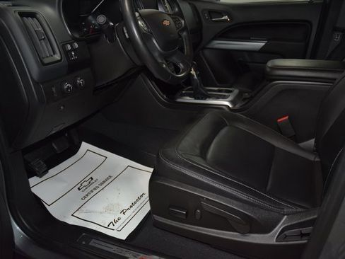 Used 2022 Chevrolet Colorado ZR2 image 36