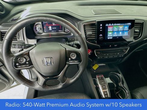 Certified 2023 Honda Passport Elite image 14