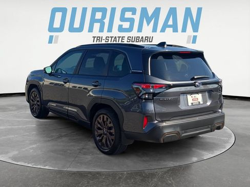 Certified 2026 Subaru Forester Sport w/ Sport Package AWD/4WD image 4