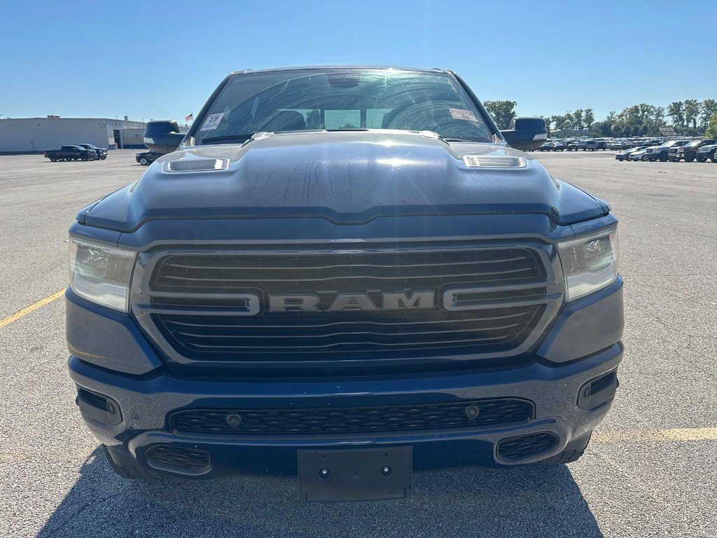 Used 2020 RAM 1500 Sport w/ Level 2 Equipment Goup w/2_L AWD/4WD image 10