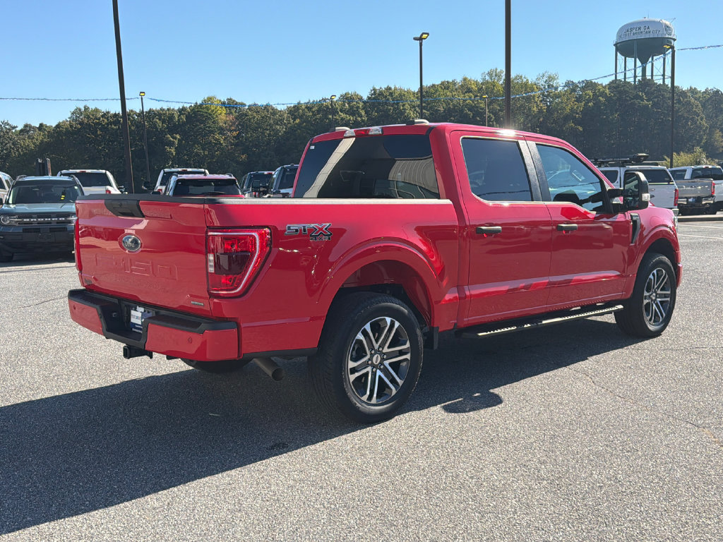 Used 2023 Ford F150 XL w/ STX Appearance Package AWD/4WD image 7