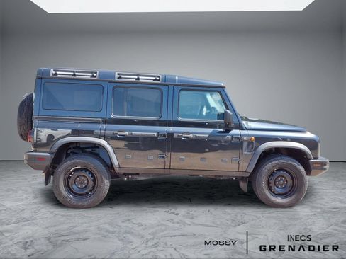Used 2024 INEOS Grenadier AWD/4WD image 8