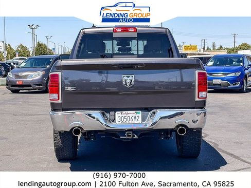 Used 2018 RAM 1500 Laramie w/ Convenience Group RWD image 3